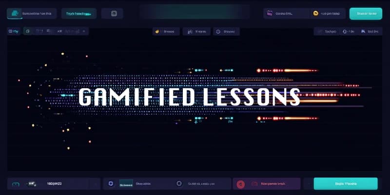 Tests per lesson preview